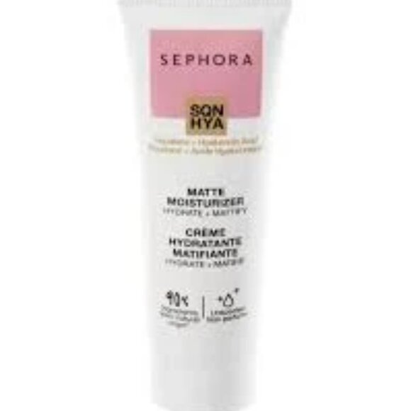 💖 Sephora Super Matte Moisturizer – Radiant Glow | NWT | 0.33 fl oz Travel Size - Picture 2 of 7